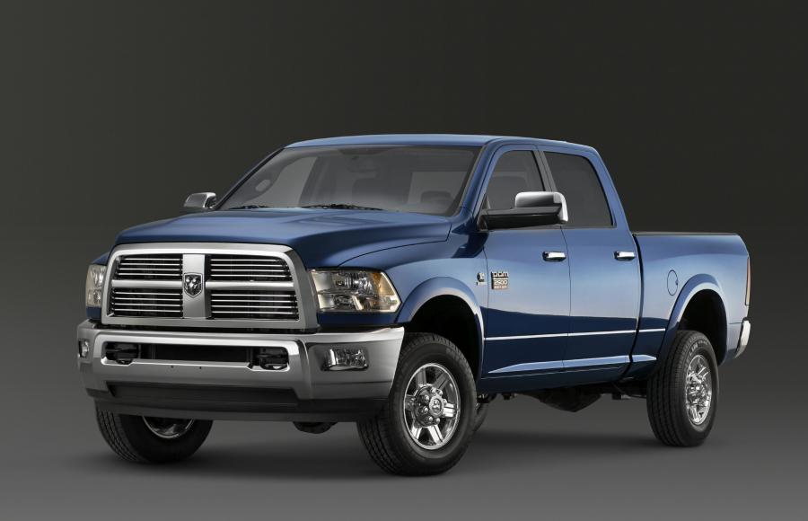  Dodge Ram Heavy Duty 2009 года  (фото 54 из 56)